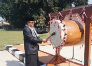 Peringati Hari Santri Nasional, PLT Wali Kota Blitar Ajak Santri jadi Pelopor Perdamaian Dunia