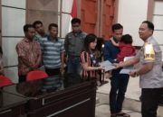 Kapolres Tulungagung Berikan Bantuan Kerusuhan Wamena