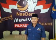 Enam Bacabup Resmi Mendaftar di DPD Partai NasDem