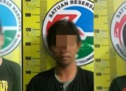 Usai Konsumsi Sabu ,Tiga Pemuda Tak Berkutik Ditangkap Polisi