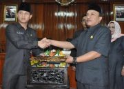 Untuk Polres ,Pemkab Trenggalek Hibahkan lahan 1,8 Ha