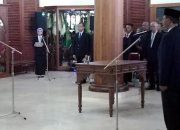 Empat pendaftar calon Sekda Tulungagung lolos verfikasi