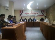 Partai Gerindra laksanakan fit dan proper test Bakal Calon Bupati Kediri 2020 – 2025