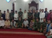 Dandim Solo, Dekatkan Diri Dengan Masyarakat Melalui Safari Sholat Subuh Berjama’ah