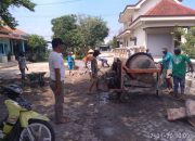 Program Dana Desa Kedung Papar Berjalan Sesuai Harapan