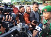 Pangdam XII/Tpr Berikan Apresiasi Kepada Atlet-Atlet Berprestasi