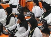 Tes SKD CPNS Kota Blitar, dilaksanakan bulan Februari 2020