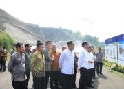 Pangdam III/Siliwangi Bersama Gubernur Dan Kapolda Jabar Sambut Kedatangan Presiden RI