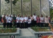 Wabup Resmikan Backboard Taman Nasional Baluran Situbondo