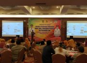 Wali Kota Madiun, Membuka Lokakarya Perencanaan Pembangunan Bidang Sosial