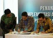 Bupati Madiun Tanda Tangani Nota Kesepahaman Implementasi AMEL