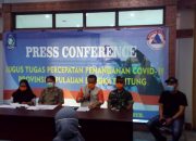 Gugus Tugas di Bangka Belitung Antisipasi Pencegahan dan Penyebaran Covid – 19