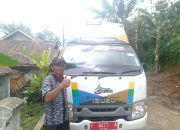 Bantu Penyemprotan Wabah Covid- 19, Mobil Maskara Bantuan Gubernur Jabar Siap Keliling Desa Nangewer