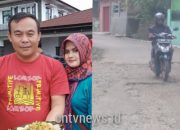 Kades Didin Aspirasikan Jalan Rusak Ke Pemda Purwakarta