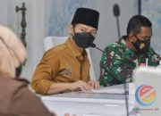 Tekan Penyebaran Covid-19, Bupati Trenggalek Lakukan Pembatasan Kegiatan Masyarakat