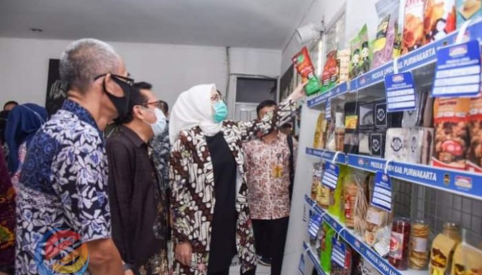 Kiat Ampuh Bupati Purwakarta, Promosikan Produk UMKM Saat Pandemi COVID-19