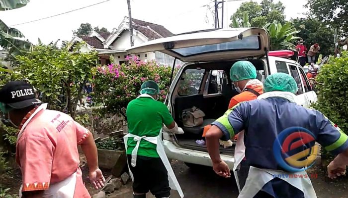 Heboh, Warga Rejoagung Temukan Mayat Di Dalam Rumah