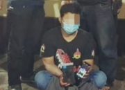 Gasak Tas Tetangga, Pria Asal Jeli Karangrejo Dibekuk Polisi