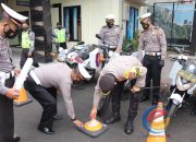 Maksimalkan Pelayanan, Polres Tulungagung Launching Program TAQR dan PPGD