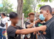 Lima Anak Punk Pelaku Pengroyokan Pemuda Asal Bono Dibekuk Polisi, Dua Lainya Dalam Pengejaran