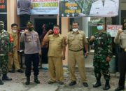 Tekan Penyebaran COVID-19 Pemerintah Desa Kedungwaru Launching Kampung Tangguh