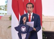 Jokowi : Jika Tidak Ada Rasa Keadilan, Revisi UU ITE Hapus Pasal Karet