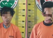 Edarkan Pil Dobel L Dua Warga Ngunut Tulungagung Dibekuk Polisi