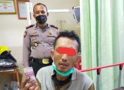 Baru Hirup Udara Segar, Residivis Asal Ketanon Kedungwaru Kembali Di Bekuk Polisi