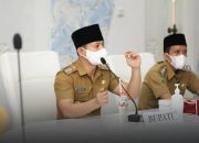 Pemkab Trenggalek Kebut Vaksinasi Untuk Tenaga Pendidik