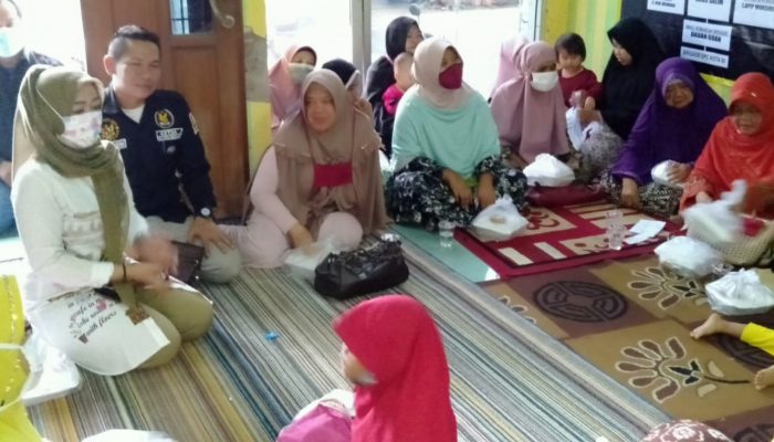 Siap Membela Wong Cilik di Tengah Pandemi, GNRI 88 Purwakarta Gelar Syukuran dan Peringatan Isro’ Mi’roj