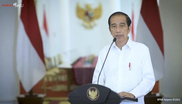 Presiden Jokowi Mengutuk Keras Teror Bom di Gereja Katedral Makassar