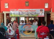 Pemerintah Desa Kedungwaru Tulungagung, Selenggarakan Bimtek Relawan Pokja Pendataan SDGs Tahun 2021