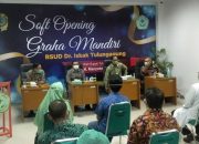 Tingkatkan Pelayanan, RSUD dr. Iskak Bangun Gedung Baru