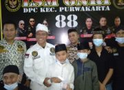 Mantap Berkah Ramadhan, GNRI 88 Purwakarta Sukses Gelar Baksos Santunan Yatim dan Pembagian Takjil