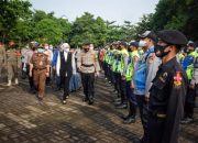 Operasi Ketupat Lodaya 2021, 935 Personal Gabungan Siap Guna Penyekatan Mudik