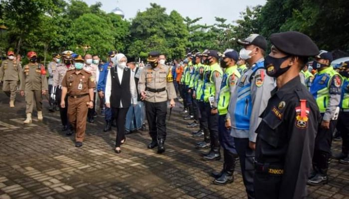 Operasi Ketupat Lodaya 2021, 935 Personal Gabungan Siap Guna Penyekatan Mudik