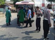 Laka Lantas di Jalan Mayor Sujadi Tulungagung, Satu Pengendara Motor Tewas di Tempat