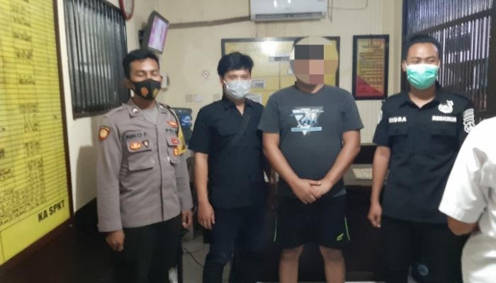 Kenal Melalui Tinder, Motor Milik Gadis Asal Gondang Tulungagung Dibawa Kabur Kekasihnya