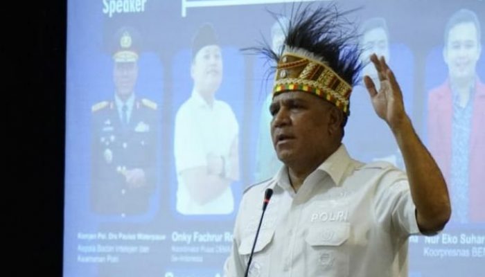 Baintelkam Polri : Tak Semua Wilayah Papua Diganggu KKB