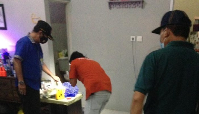 Banyak luka Tusukan Benda Tajam, Pria di Perumahan Boyolangu Akhirnya Tewas di Rumah Sakit