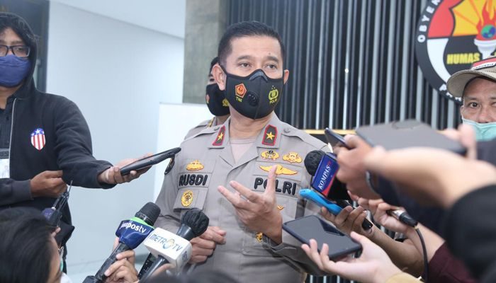 Polri : Belum Ada Saksi yang Lihat Keberadaan Harun Masiku