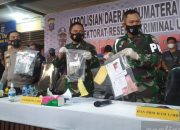 Pelaku Penembakan Wartawan Marsal Harahap Ditangkap, Kapoldasu Ungkap Peran Ketiga Tersangka