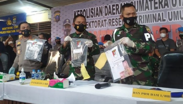 Pelaku Penembakan Wartawan Marsal Harahap Ditangkap, Kapoldasu Ungkap Peran Ketiga Tersangka