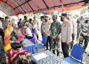 Percepat Proses Vaksinasi, Kapolda Jatim: Sesuai Instruksi Panglima TNI dan Kapolri Kami Akan Buka Gerai Vaksinasi