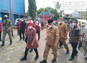 Mensos Risma Beri Apresiasi Polres Malang dan Tindak Lanjuti Penyalahgunaan PKH