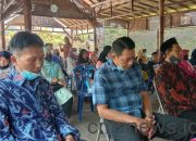 Memupuk Semangat Di Tengah Pandemi Covid19, Paguyuban UMKM Kelud Mandiri Kediri Adakan Halal Bihalal