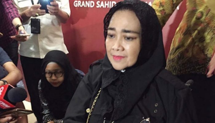 Innalillahi Wainnailaihi Rajiun, Rachmawati Soekarnoputri Meninggal Dunia