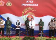 2.500 Ton Beras dan 70.000 Paket Sembako Siap Didistribusikan ke Seluruh Indonesia