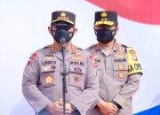 Tindaklanjuti Instruksi Presiden, Kapolri: Jangan Ada Informasi Bansos Bermasalah di Wilayah