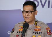 Panglima TNI dan Kapolri Keliling Jabar, DIY, Jatim dan Jateng Tinjau Vaksinasi Massal dan Pos Penyekatan